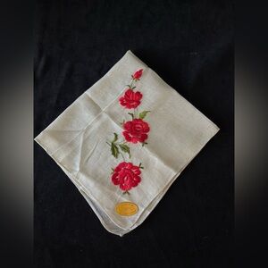 Vintage handkerchief